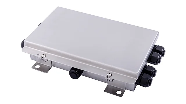 LAUMAS CE81INOX — komponent systemu wagowego