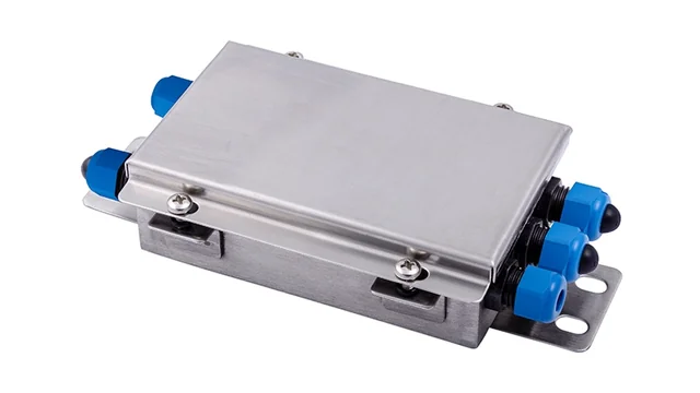 LAUMAS CE41PATEX — komponent systemu wagowego