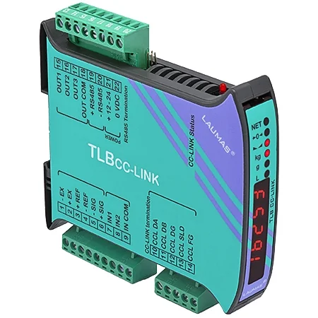 LAUMAS TLB CC-LINK — komponent systemu wagowego