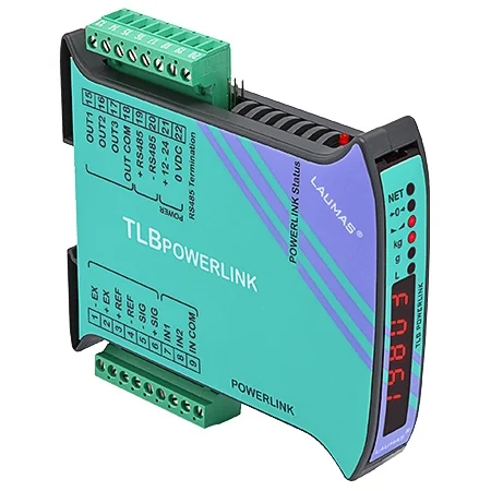 LAUMAS TLB POWERLINK — komponent systemu wagowego