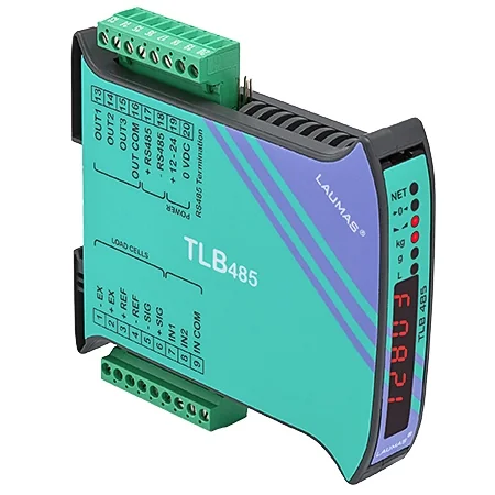 LAUMAS TLB 485 — komponent systemu wagowego