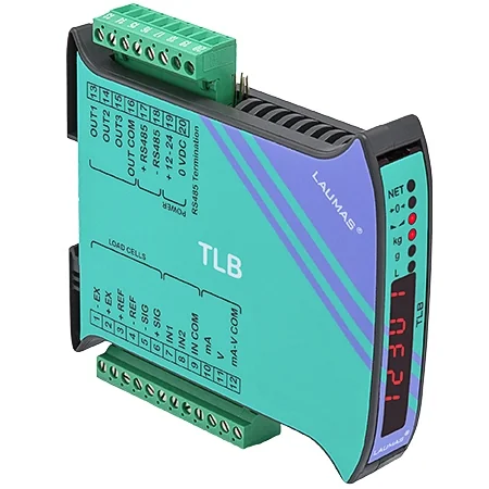 LAUMAS TLB — komponent systemu wagowego