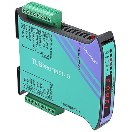 LAUMAS TLB PROFINET IO — komponent systemu wagowego