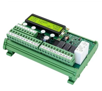 LAUMAS LCD3PL — komponent systemu wagowego