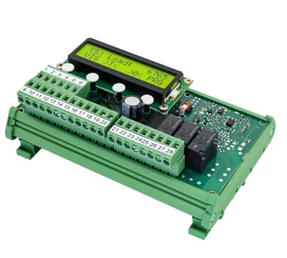 LAUMAS LCD3 — komponent systemu wagowego