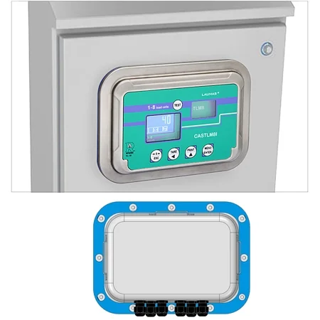 LAUMAS CASTLM8I 3A — komponent systemu wagowego
