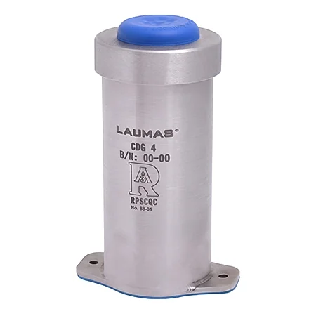 LAUMAS CDG 3A — komponent systemu wagowego