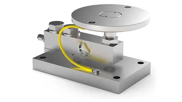 LAUMAS PV80EN1090 — komponent systemu wagowego