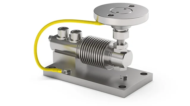LAUMAS TFPVEN1090 / TFPV2000EN1090 — komponent systemu wagowego