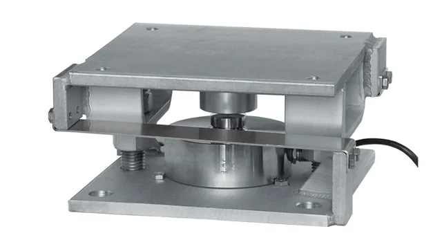 LAUMAS Z15000 / Z30000 / Z100000 — komponent systemu wagowego
