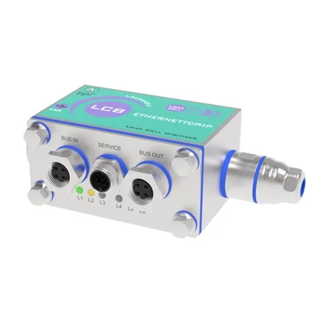 LAUMAS LCB 3A — komponent systemu wagowego